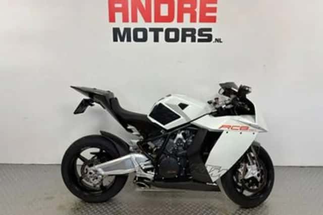 KTM RC (2008) thumbnail 1