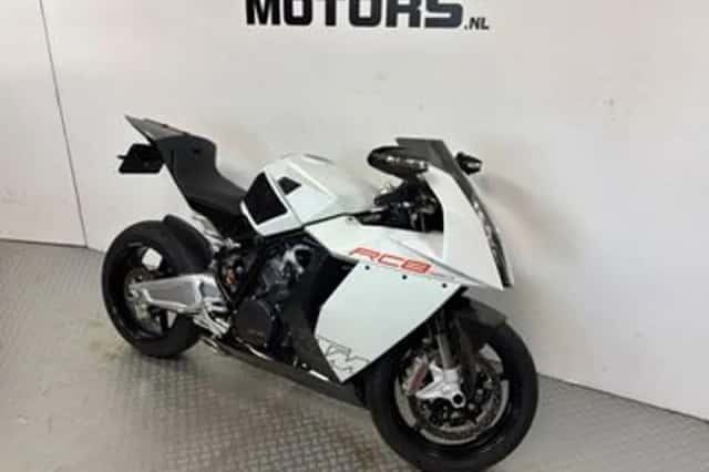 KTM RC (2008) thumbnail 2