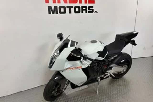 KTM RC (2008) thumbnail 5