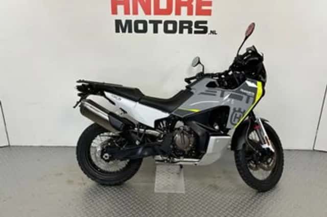 Husqvarna NORDEN (2024) thumbnail 1