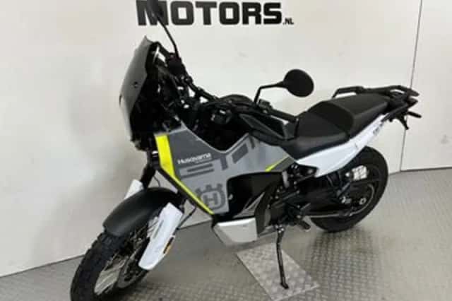 Husqvarna NORDEN (2024) thumbnail 5