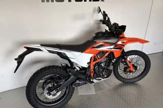 KTM 125 (2025) thumbnail 2