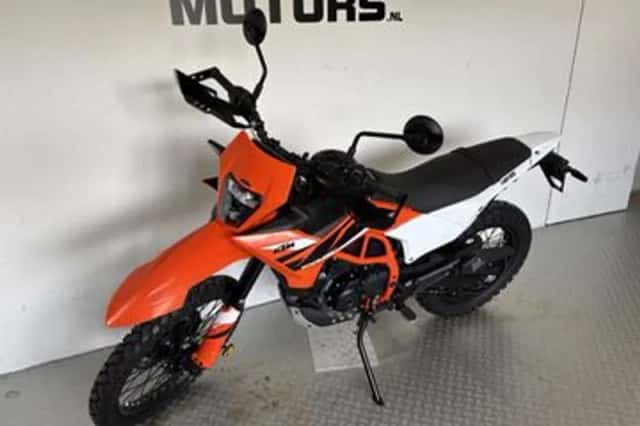 KTM 125 (2025) thumbnail 5