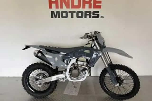 Husqvarna FE (2026) thumbnail 1