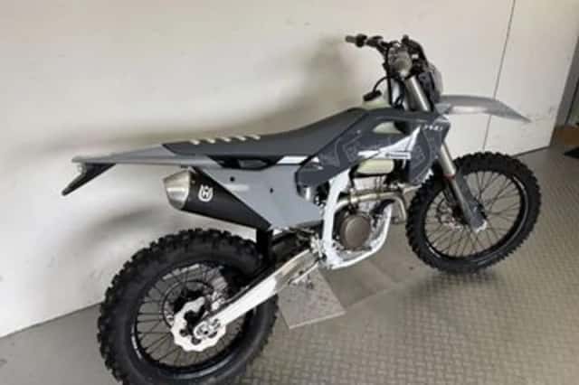 Husqvarna FE (2026) thumbnail 3