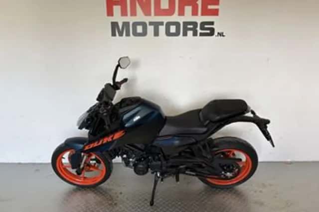KTM 125 (2024) thumbnail 4