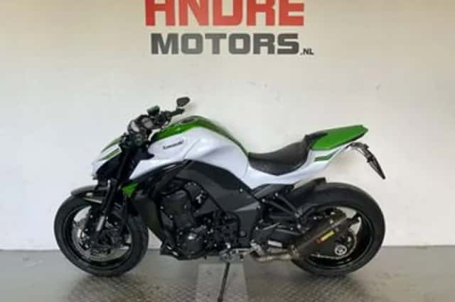 Kawasaki Z1000 (2016) thumbnail 5