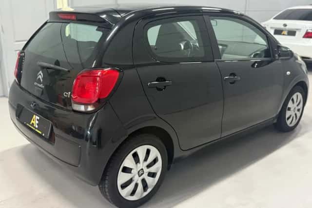 Citroën C1 (2015) thumbnail 2