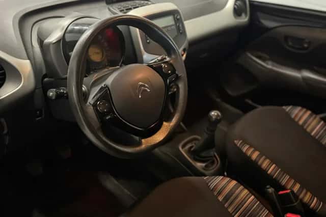 Citroën C1 (2015) thumbnail 5