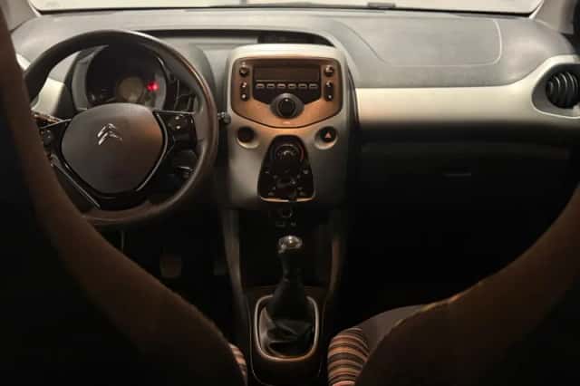 Citroën C1 (2015) thumbnail 6