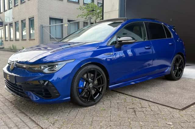 Volkswagen Golf (2021) thumbnail 5