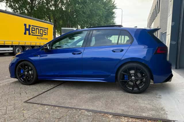 Volkswagen Golf (2021) thumbnail 6