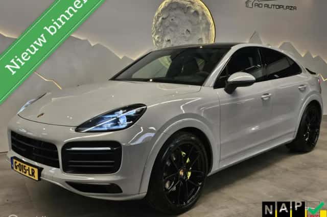 Porsche Cayenne Coupé (2019) thumbnail 1