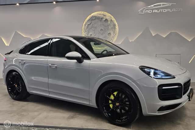 Porsche Cayenne Coupé (2019) thumbnail 6