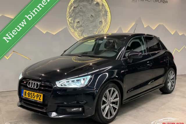 Audi A1 (2013) thumbnail 1