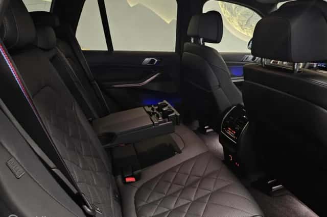 BMW X5 (2023) thumbnail 4