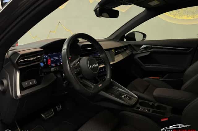 Audi A3 (2023) thumbnail 3