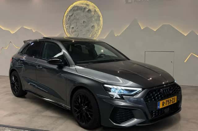 Audi A3 (2023) thumbnail 5