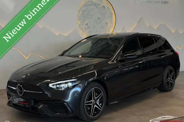 Mercedes-Benz C-Klasse (2023) thumbnail 1