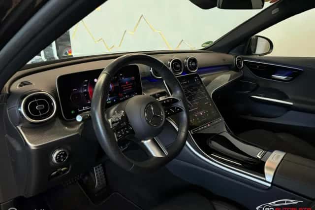 Mercedes-Benz C-Klasse (2023) thumbnail 3