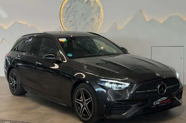 Mercedes-Benz C-Klasse (2023) thumbnail 5