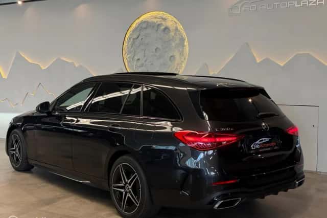 Mercedes-Benz C-Klasse (2023) thumbnail 6
