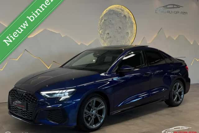 Audi A3 (2021) thumbnail 1