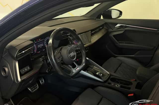 Audi A3 (2021) thumbnail 3