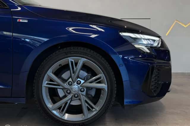 Audi A3 (2021) thumbnail 5
