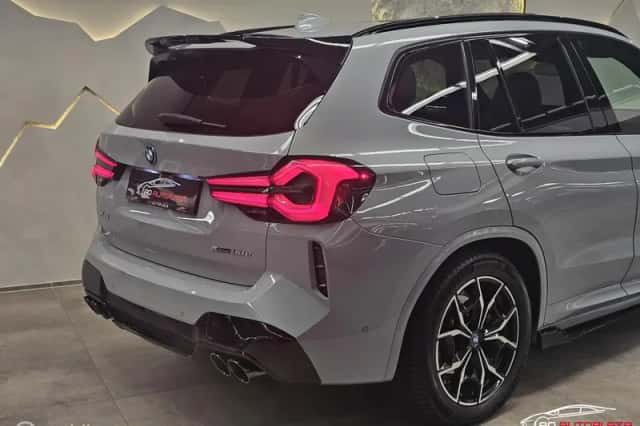 BMW X3 (2021) thumbnail 2