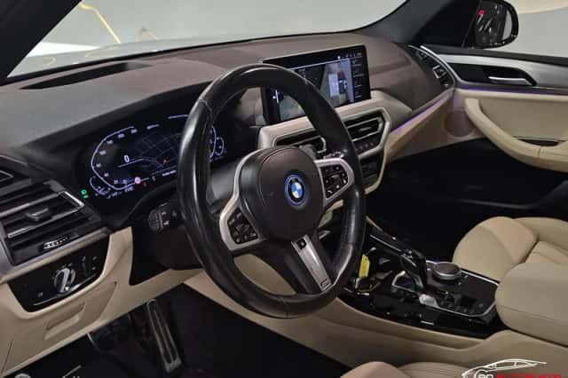 BMW X3 (2021) thumbnail 3