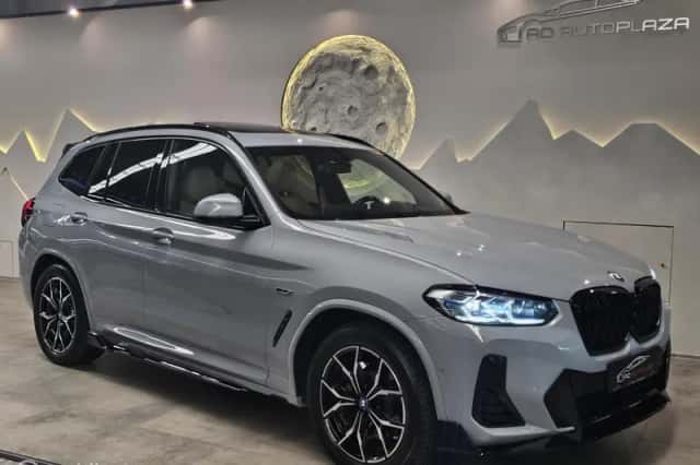 BMW X3 (2021) thumbnail 6