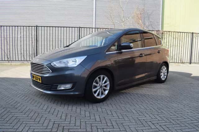Ford C-Max (2016) thumbnail 1