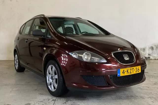 SEAT Altea (2007) thumbnail 1