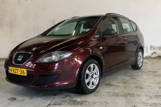 SEAT Altea (2007) thumbnail 2