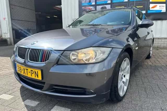 BMW 3-Serie (2007) thumbnail 1