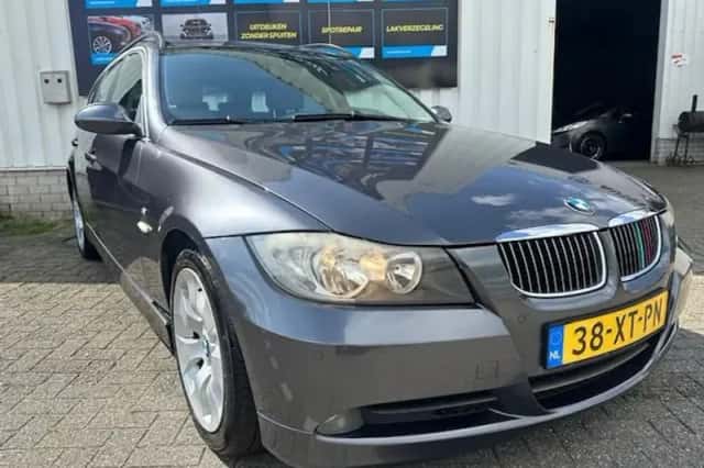 BMW 3-Serie (2007) thumbnail 2