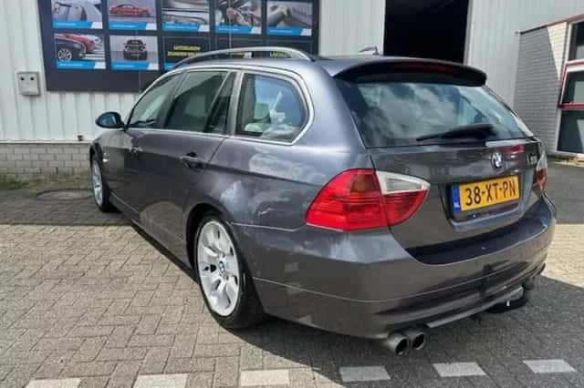BMW 3-Serie (2007) thumbnail 4