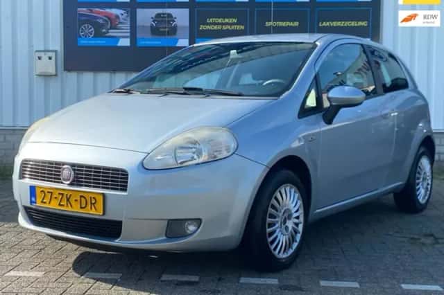 Fiat Grande Punto (2008) thumbnail 1