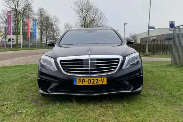 Mercedes-Benz S-Klasse (2013) thumbnail 2