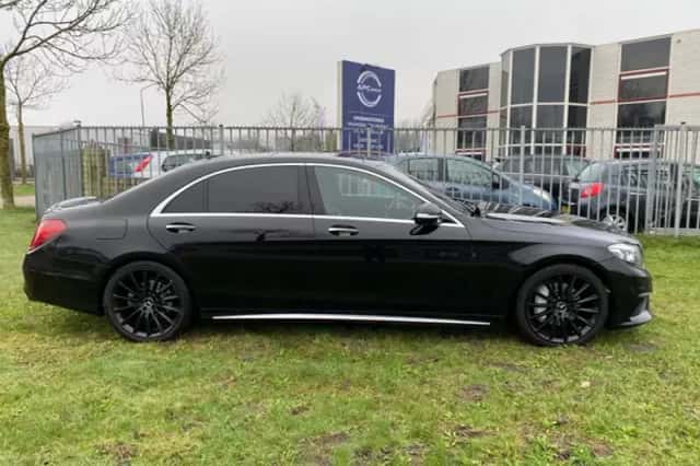 Mercedes-Benz S-Klasse (2013) thumbnail 4