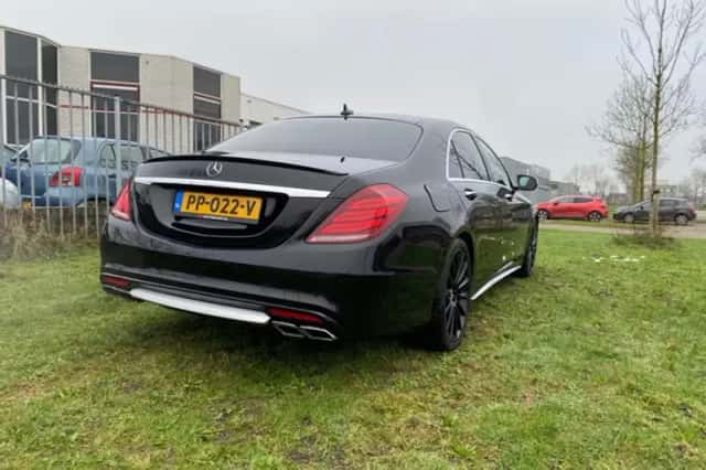 Mercedes-Benz S-Klasse (2013) thumbnail 5