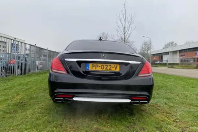 Mercedes-Benz S-Klasse (2013) thumbnail 6