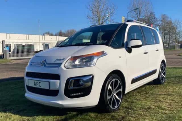 Citroën C3 Picasso (2016) thumbnail 1