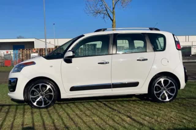Citroën C3 Picasso (2016) thumbnail 2