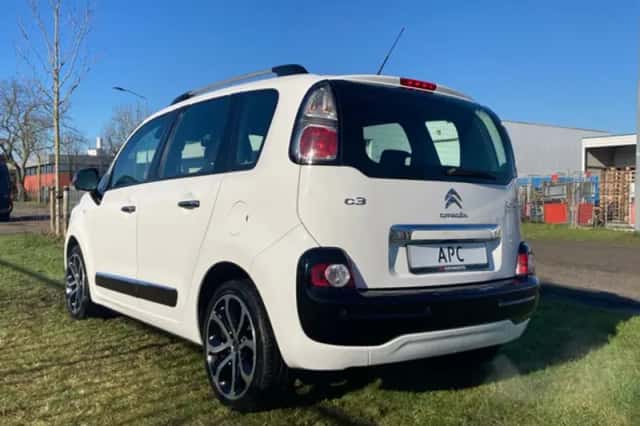 Citroën C3 Picasso (2016) thumbnail 3
