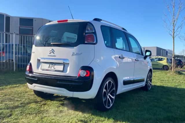 Citroën C3 Picasso (2016) thumbnail 4