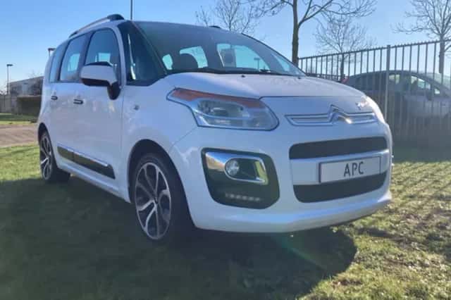 Citroën C3 Picasso (2016) thumbnail 6