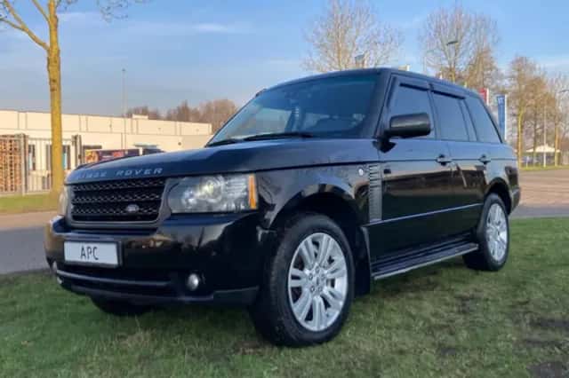 Land Rover Range Rover (2011) thumbnail 1