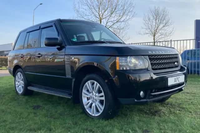 Land Rover Range Rover (2011) thumbnail 2